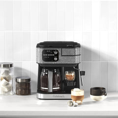 Coffee Center® Barista Bar 4-in-1 Coffee Maker - Crystal Glam