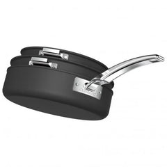 Smartnest Hard Anodized Non-Stick 11 Piece Set