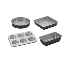 4 Piece Set
