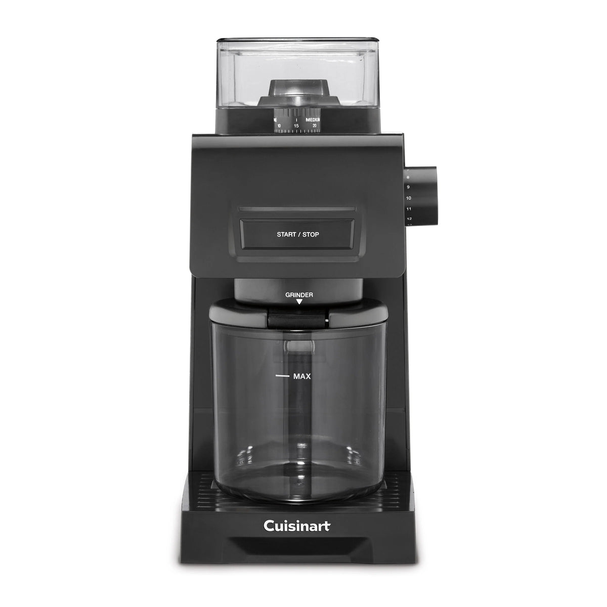 Espresso & Coffee Conical Burr Grinder