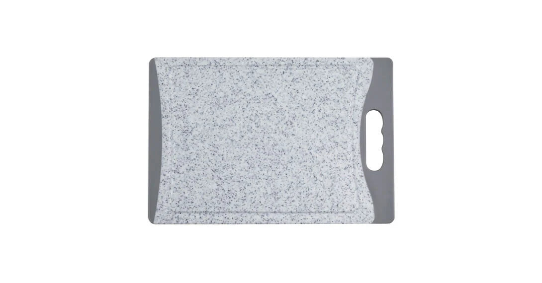 11” Marble Poly Board