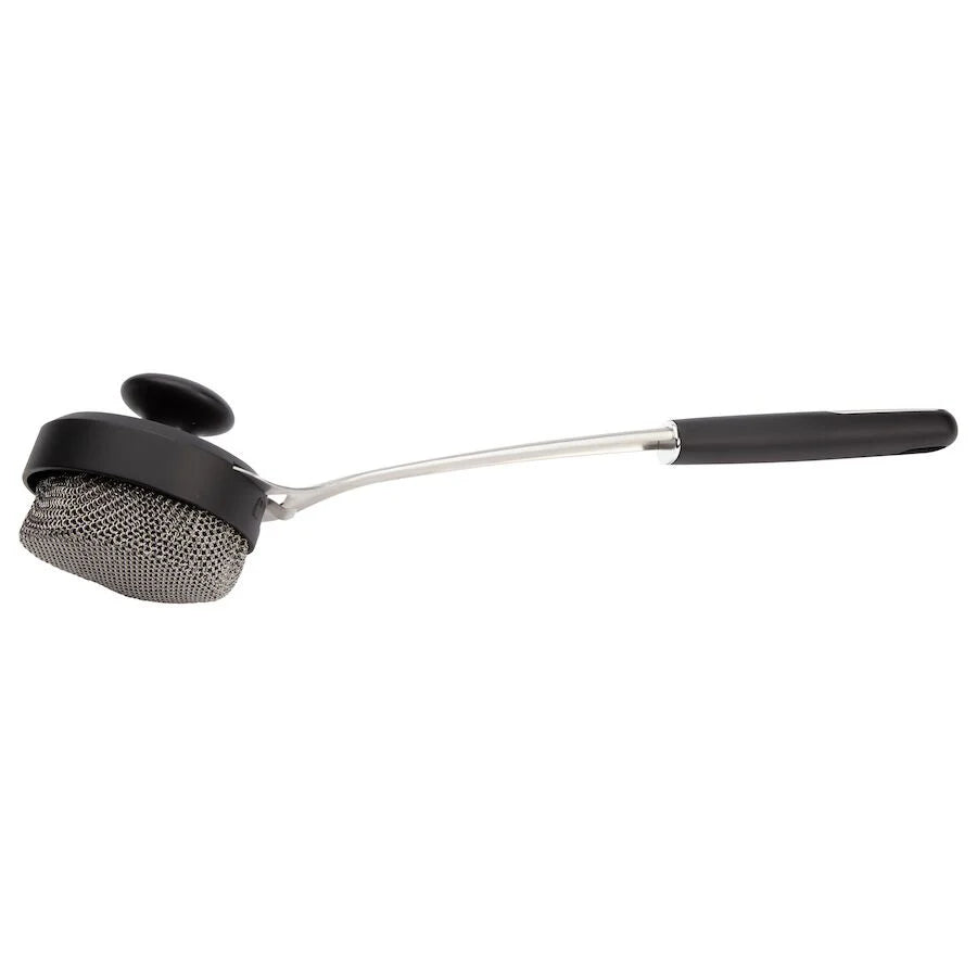 3-in-1 Chainmail Grill Cleaner